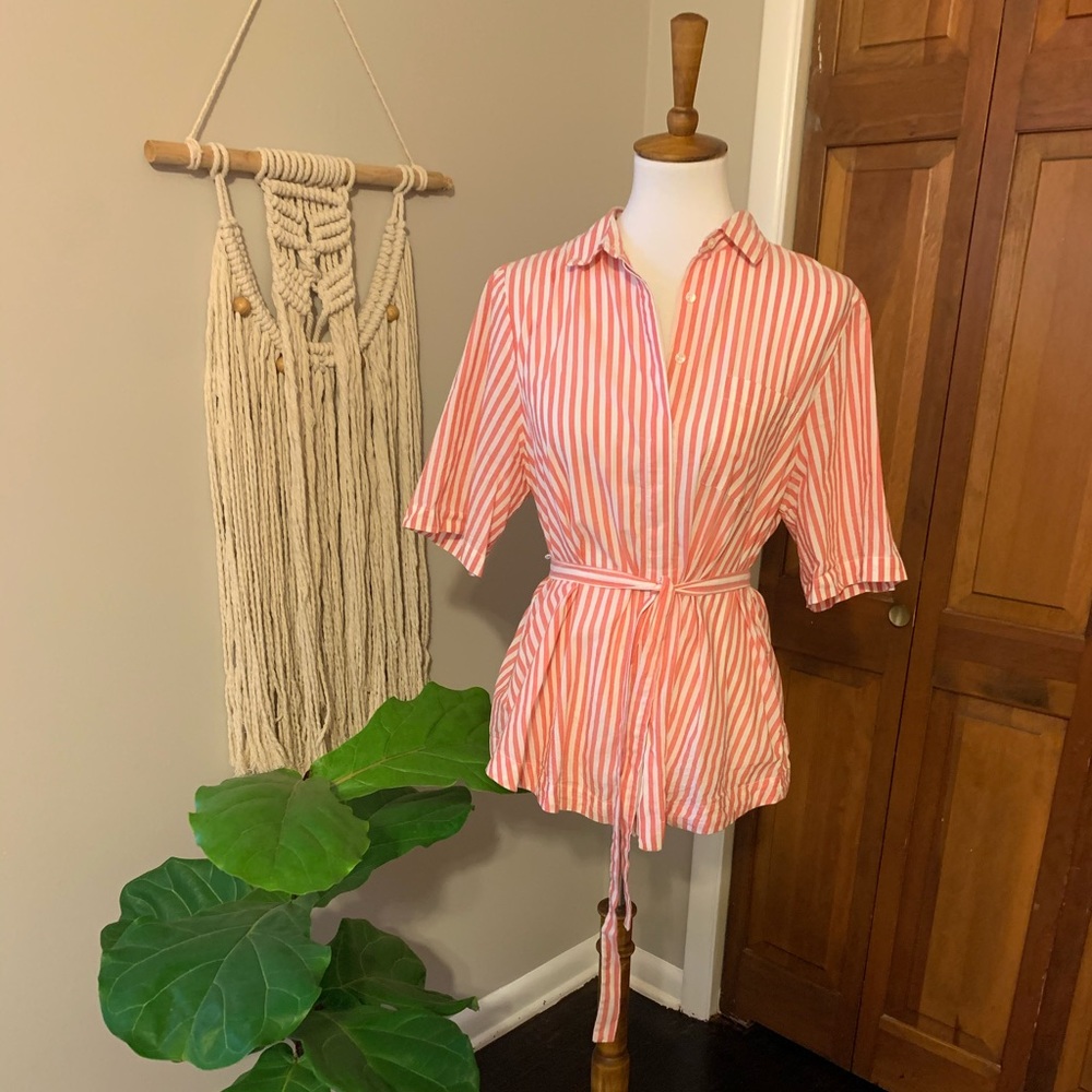 ANTHROPOLOGIE top!